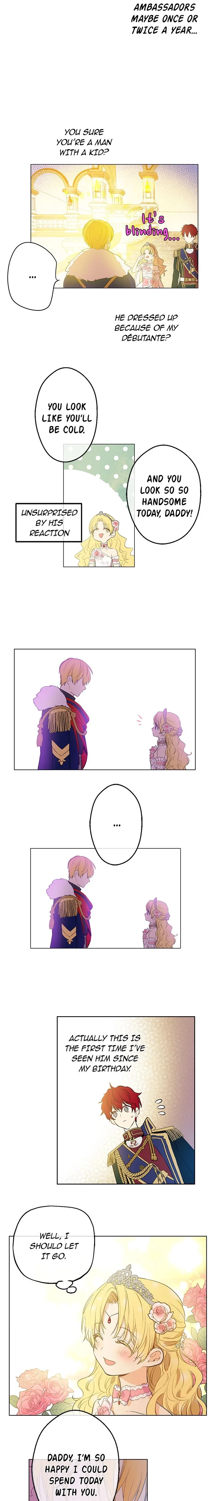 Who Made Me a Princess Chapter 29 Page 14