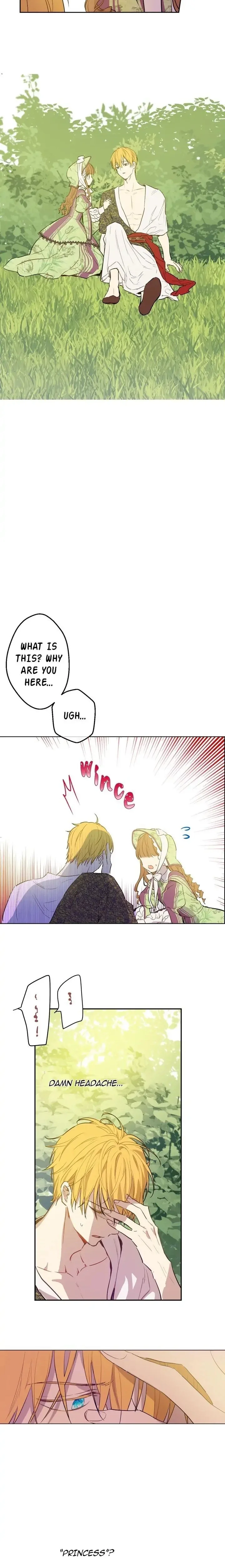 Who Made Me a Princess Chapter 60 Page 6