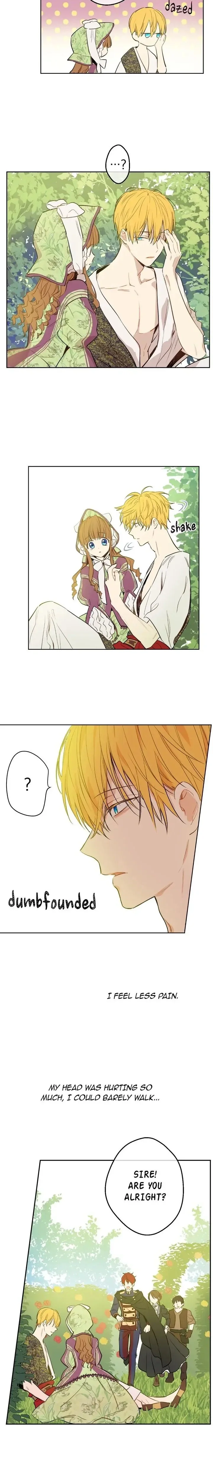 Who Made Me a Princess Chapter 60 Page 8