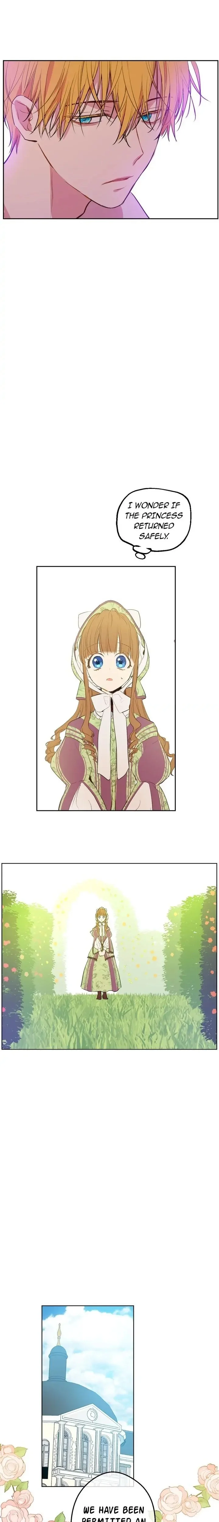 Who Made Me a Princess Chapter 60 Page 10