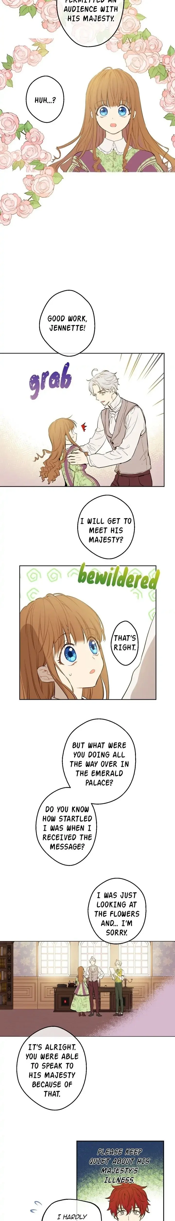 Who Made Me a Princess Chapter 60 Page 11