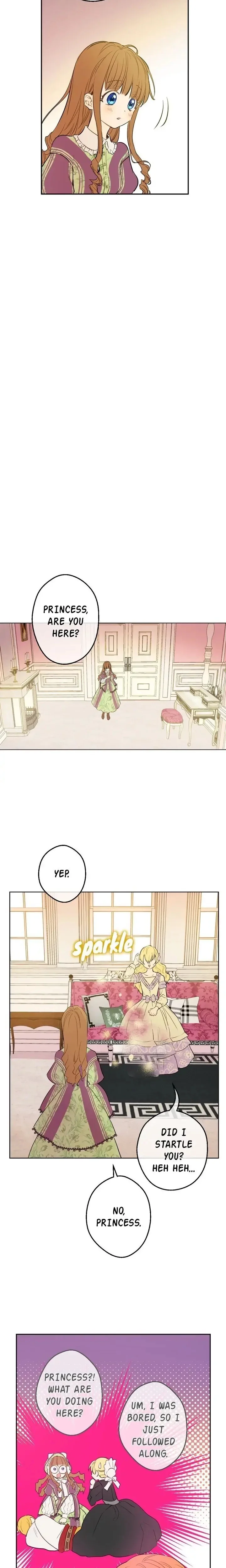 Who Made Me a Princess Chapter 60 Page 13