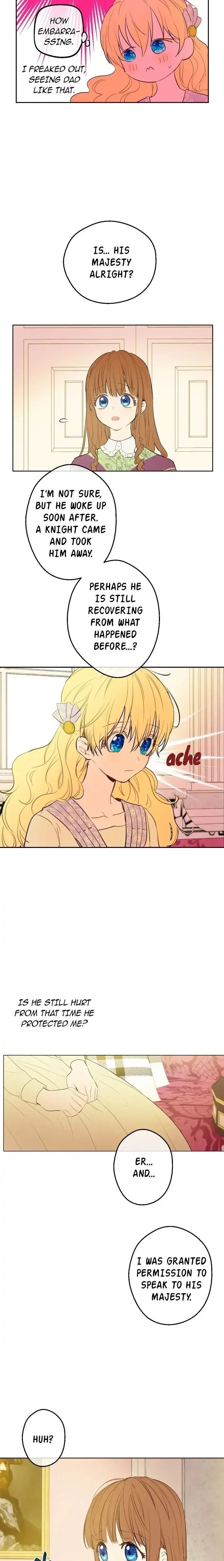 Who Made Me a Princess Chapter 60 Page 14