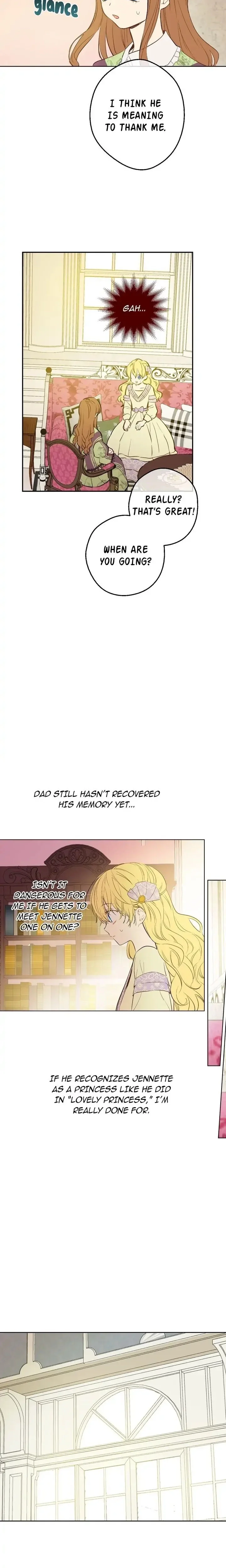 Who Made Me a Princess Chapter 60 Page 15
