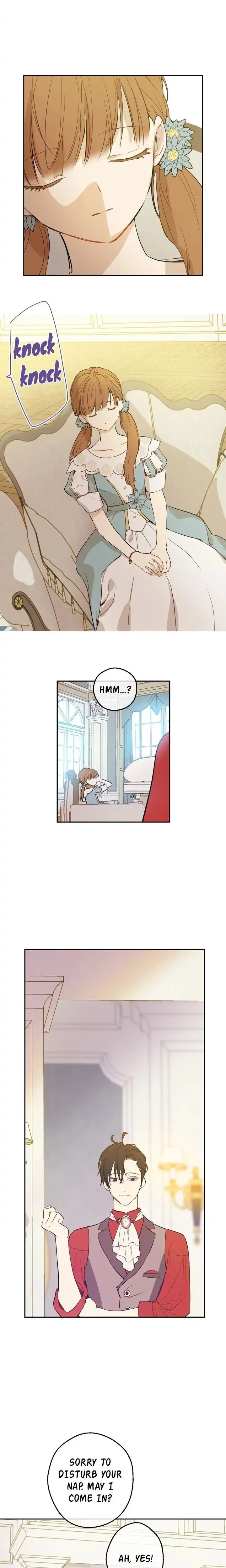 Who Made Me a Princess Chapter 60 Page 16