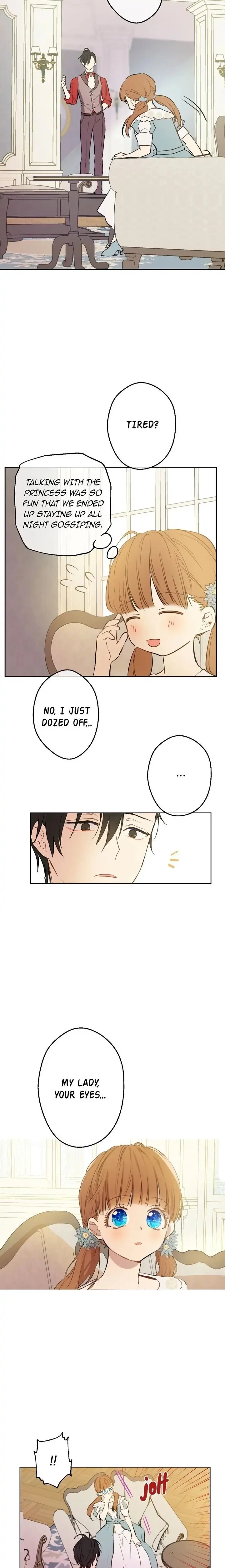 Who Made Me a Princess Chapter 60 Page 17