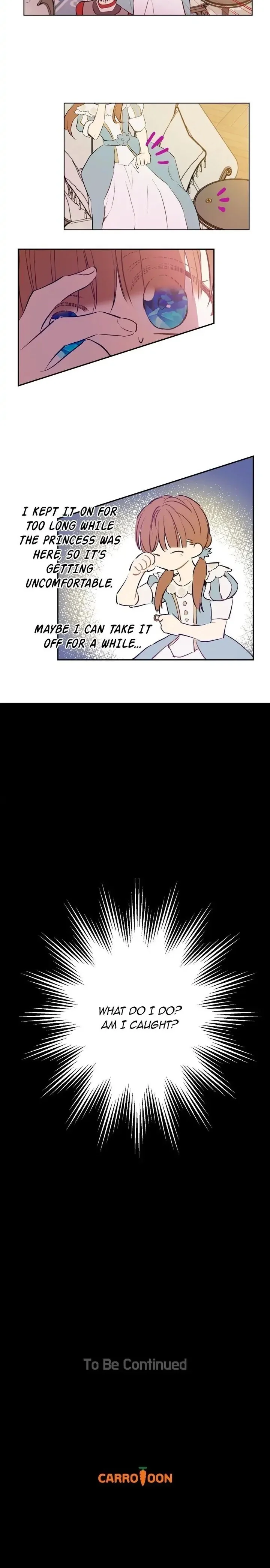 Who Made Me a Princess Chapter 60 Page 18