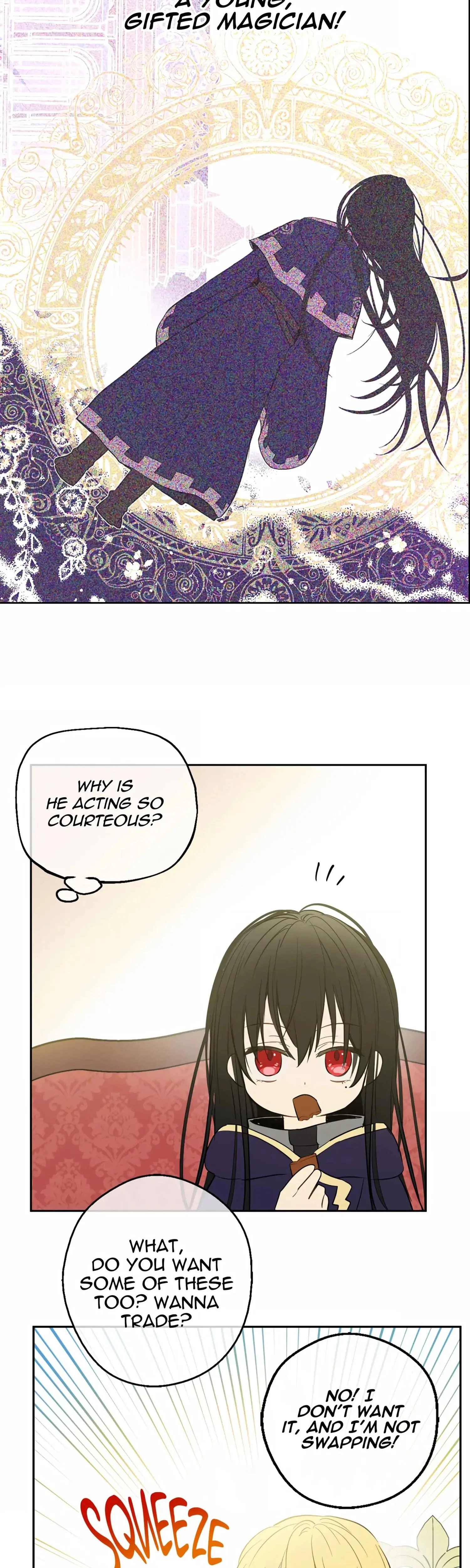 Who Made Me a Princess Chapter 20 Page 5