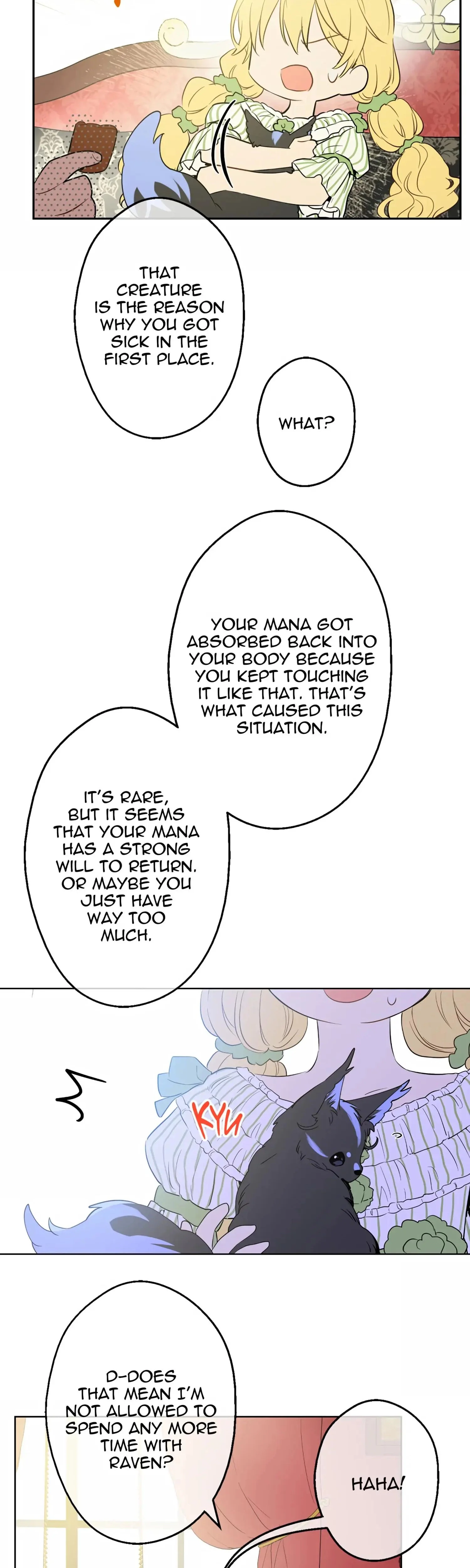 Who Made Me a Princess Chapter 20 Page 6