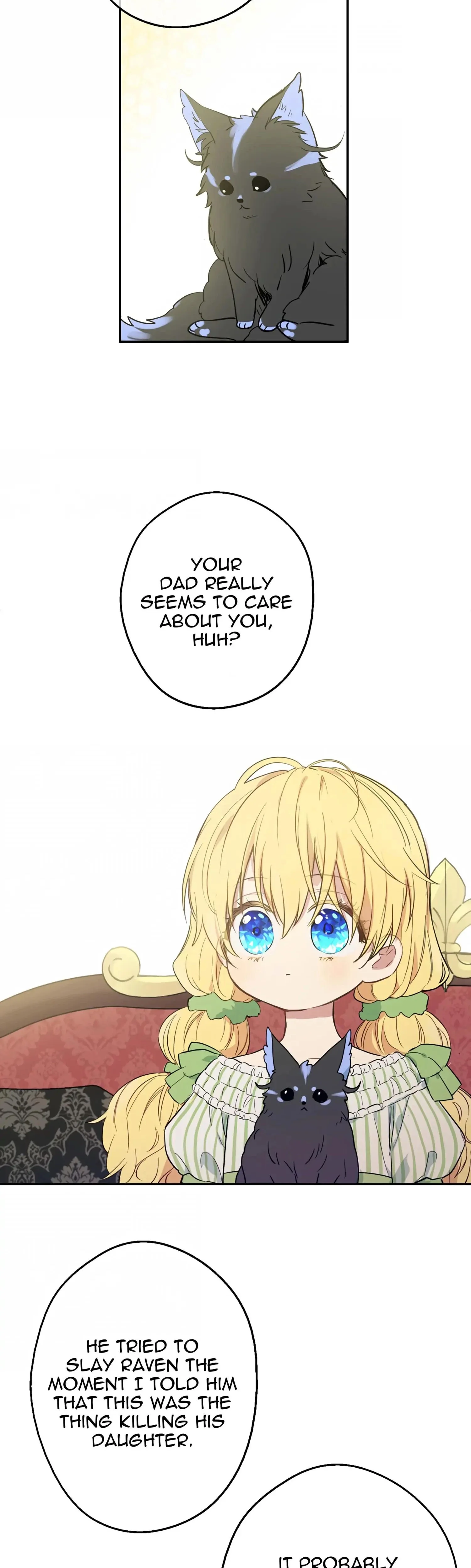 Who Made Me a Princess Chapter 20 Page 8