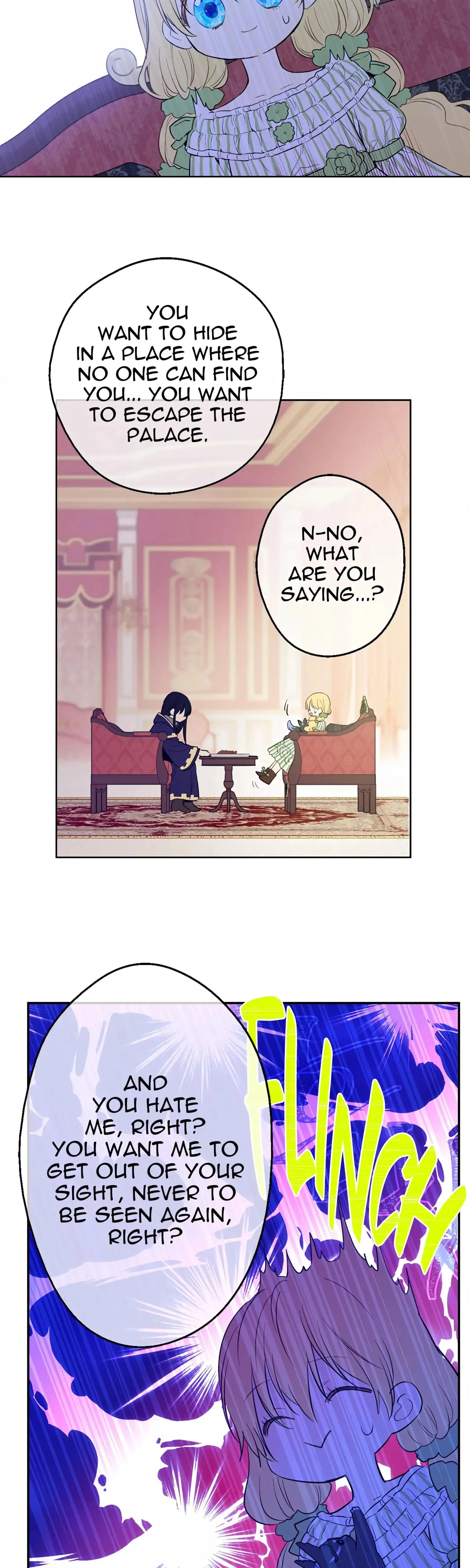 Who Made Me a Princess Chapter 20 Page 11