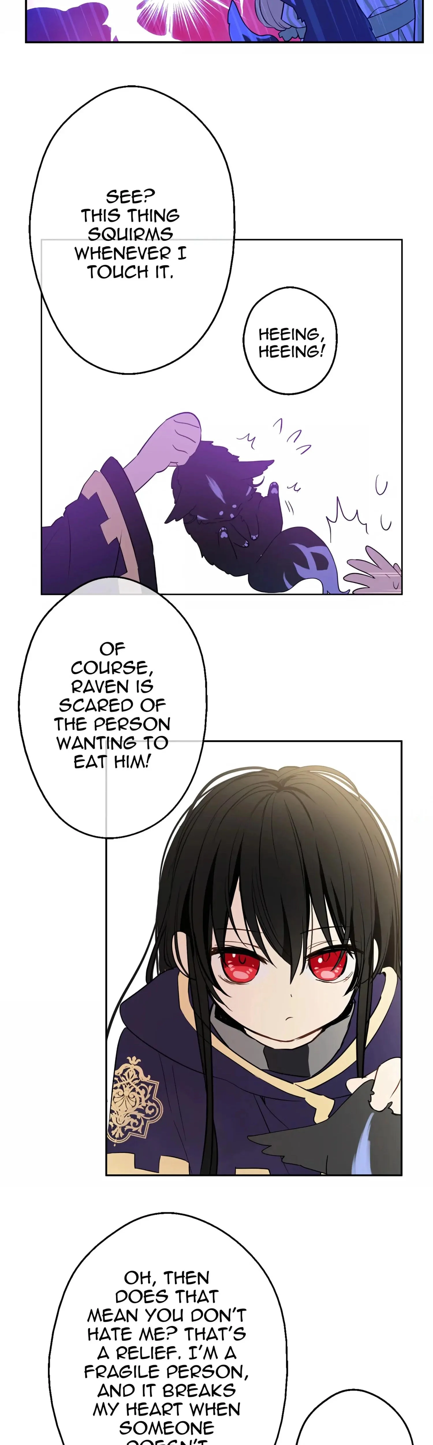 Who Made Me a Princess Chapter 20 Page 12