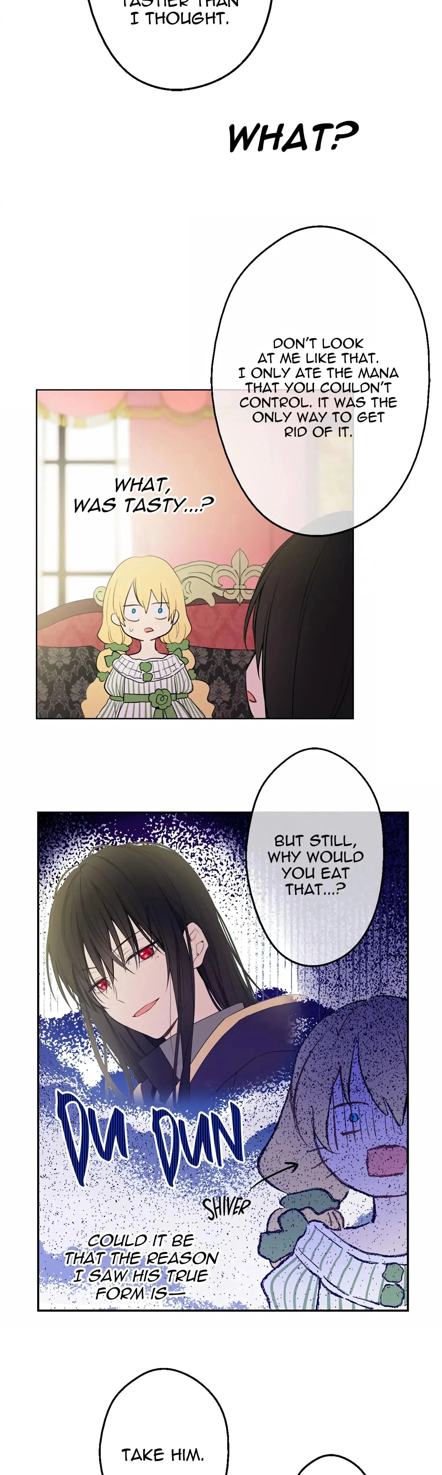 Who Made Me a Princess Chapter 20 Page 14