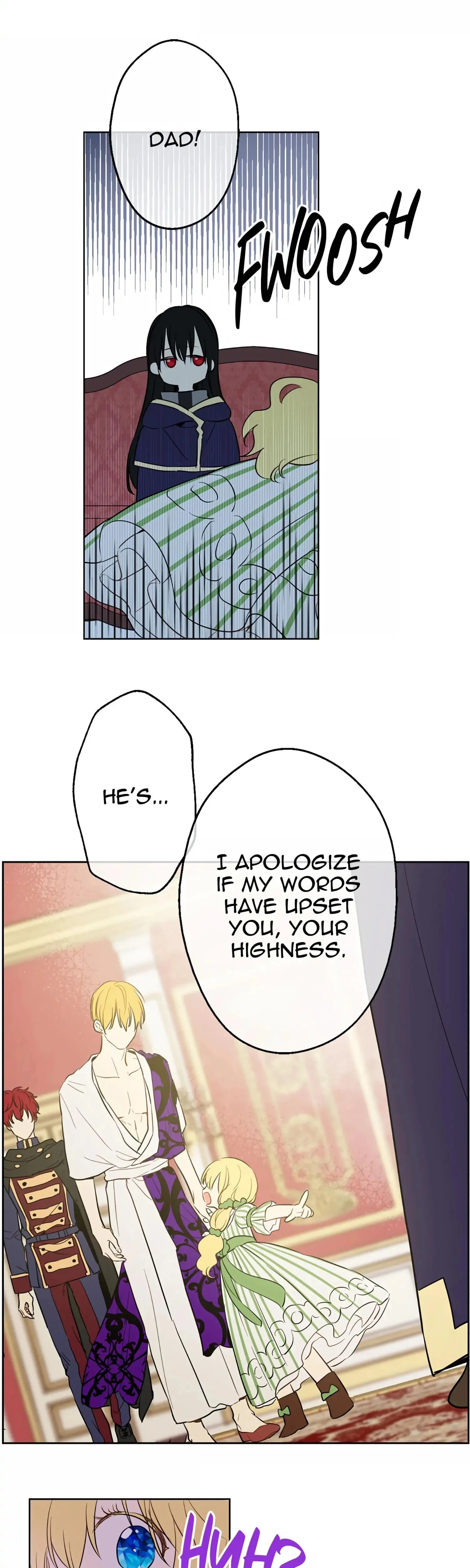 Who Made Me a Princess Chapter 20 Page 16