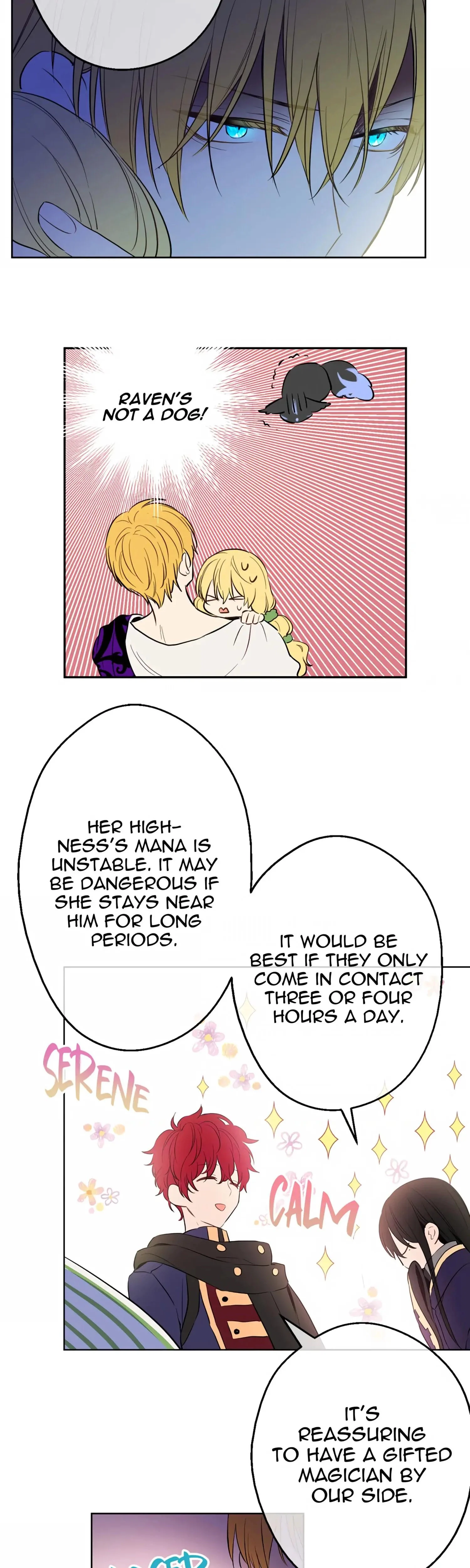 Who Made Me a Princess Chapter 20 Page 19