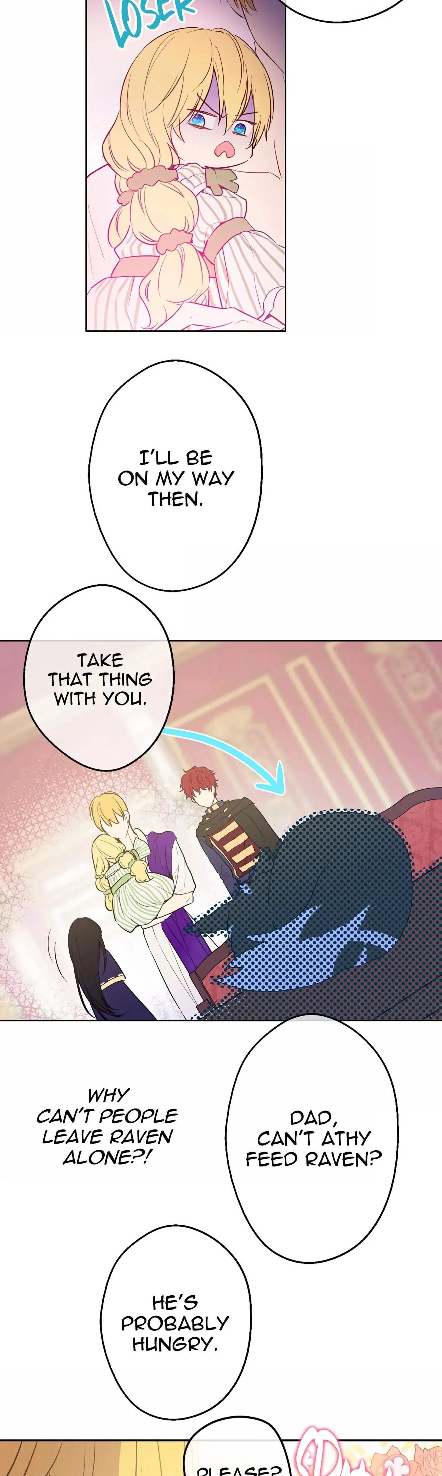 Who Made Me a Princess Chapter 20 Page 20