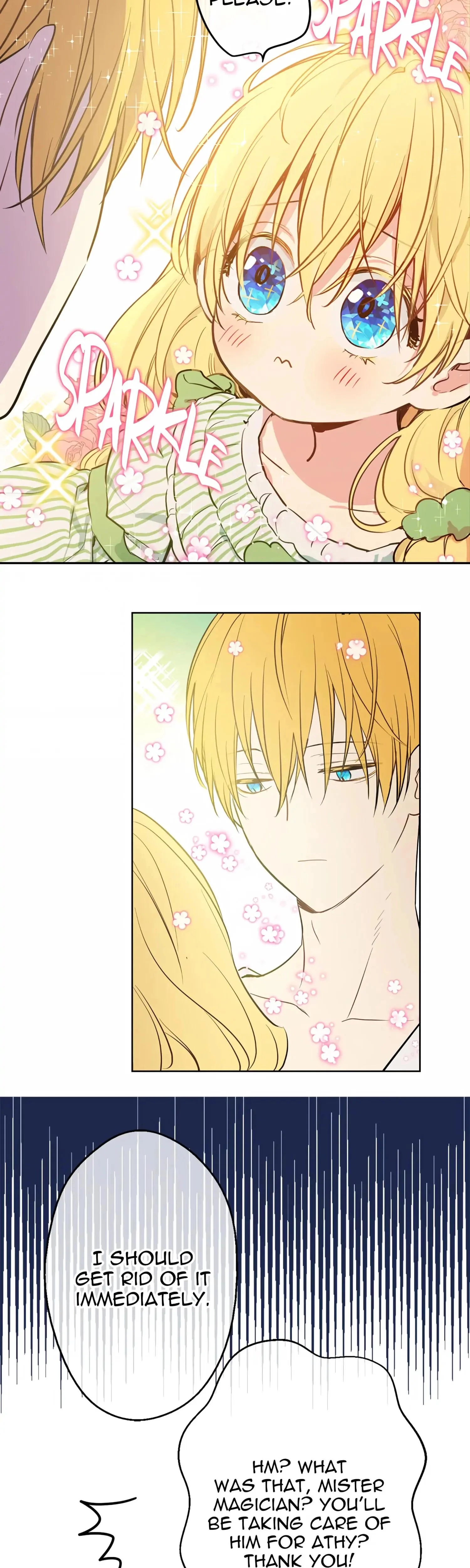 Who Made Me a Princess Chapter 20 Page 21