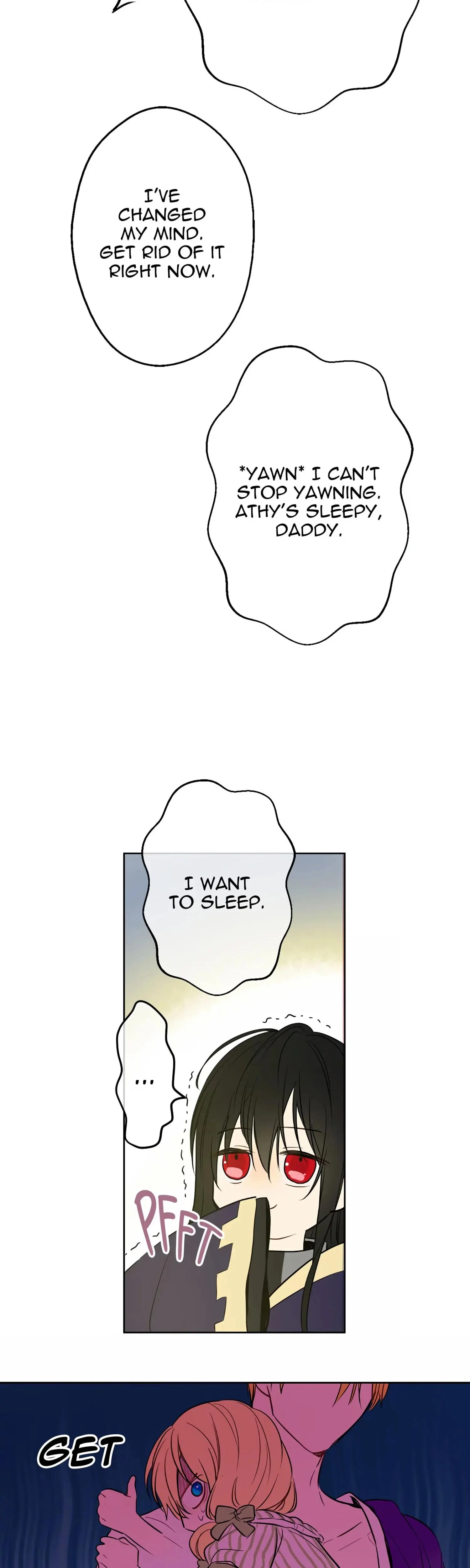 Who Made Me a Princess Chapter 20 Page 22