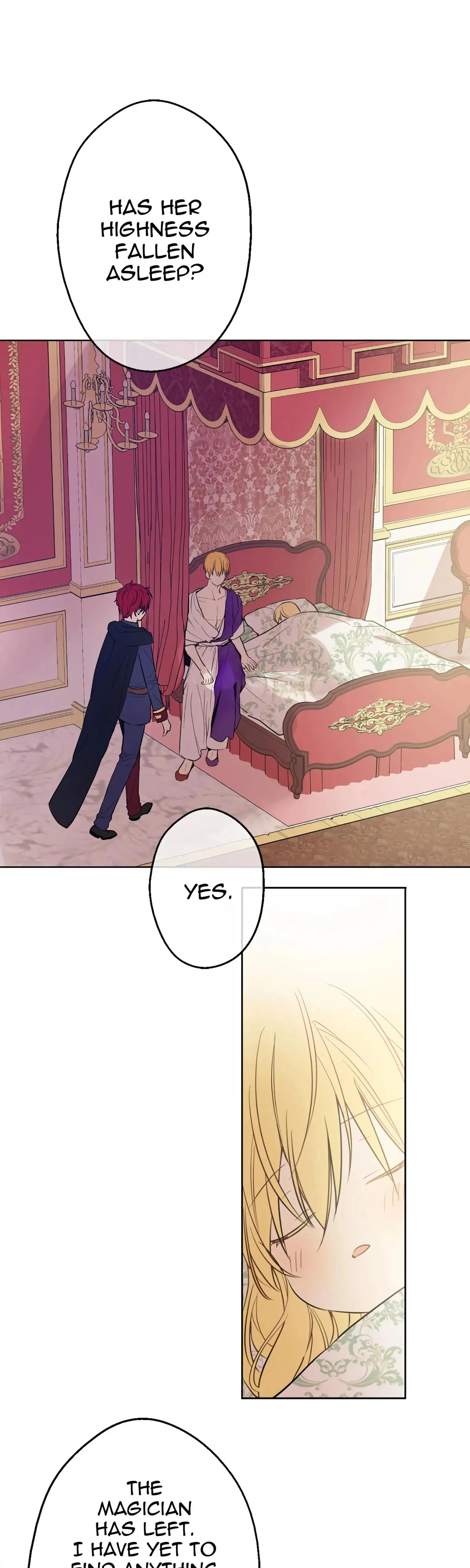 Who Made Me a Princess Chapter 20 Page 31