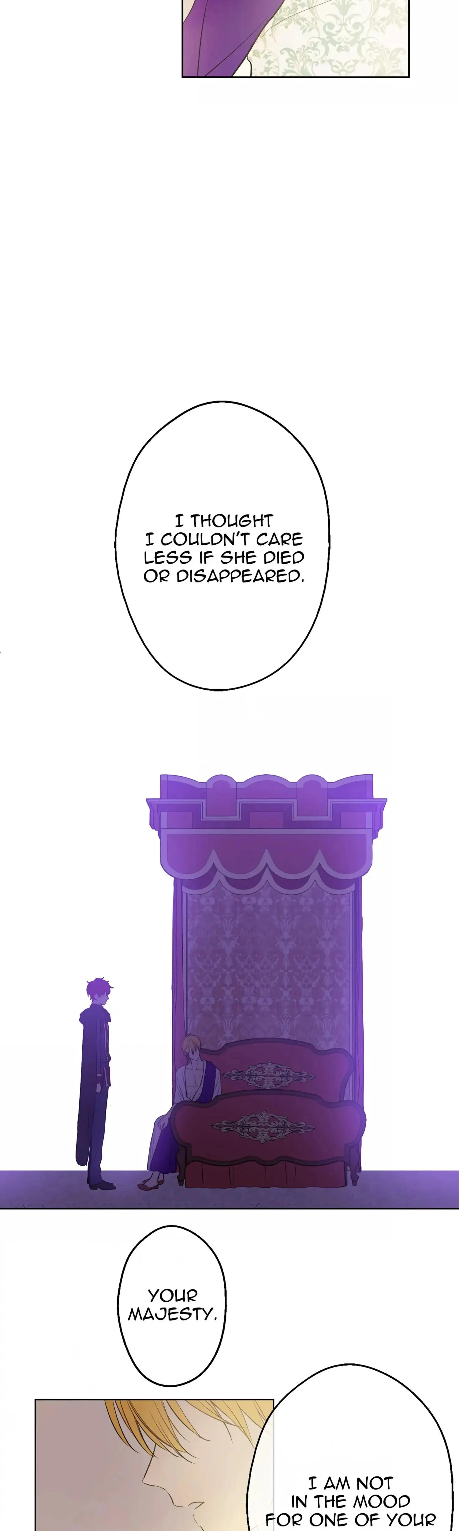 Who Made Me a Princess Chapter 20 Page 33