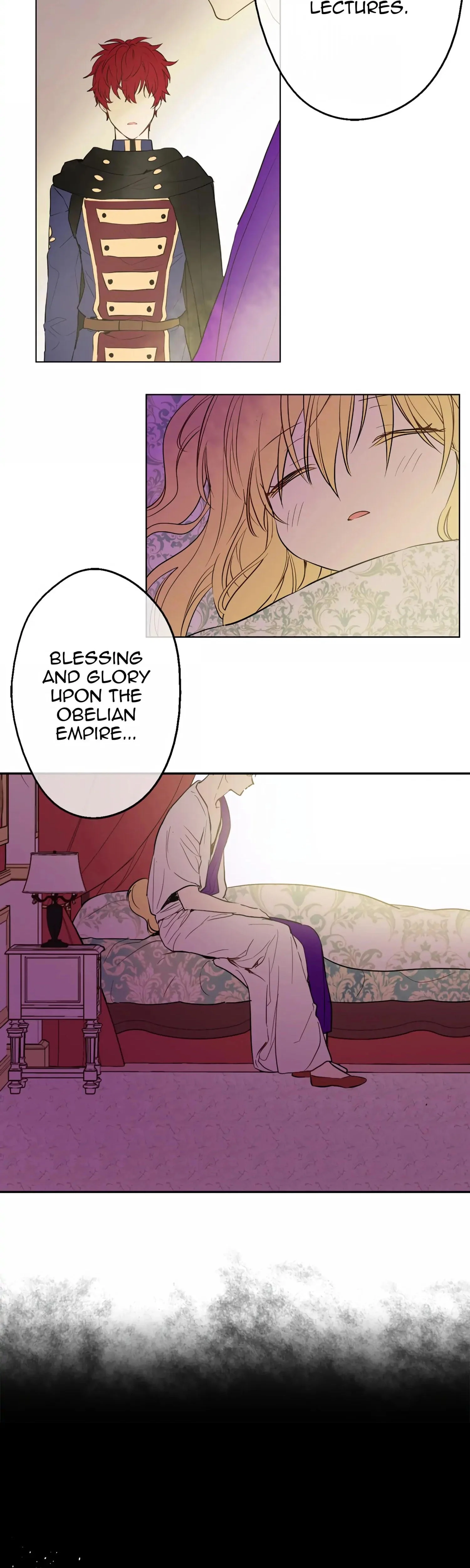 Who Made Me a Princess Chapter 20 Page 34