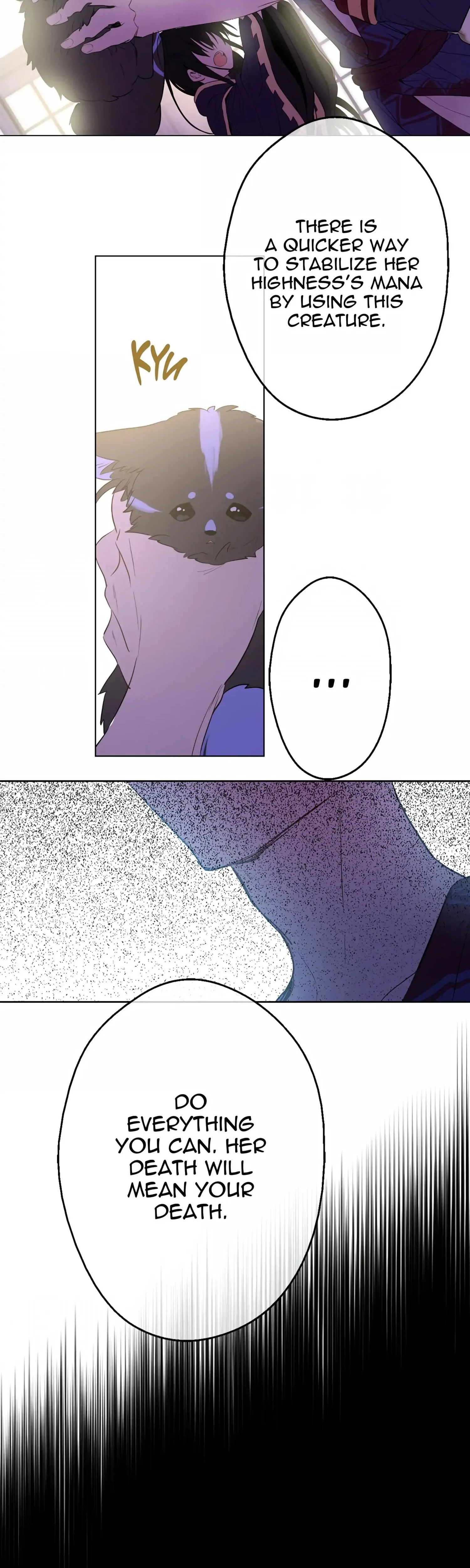 Who Made Me a Princess Chapter 20 Page 41
