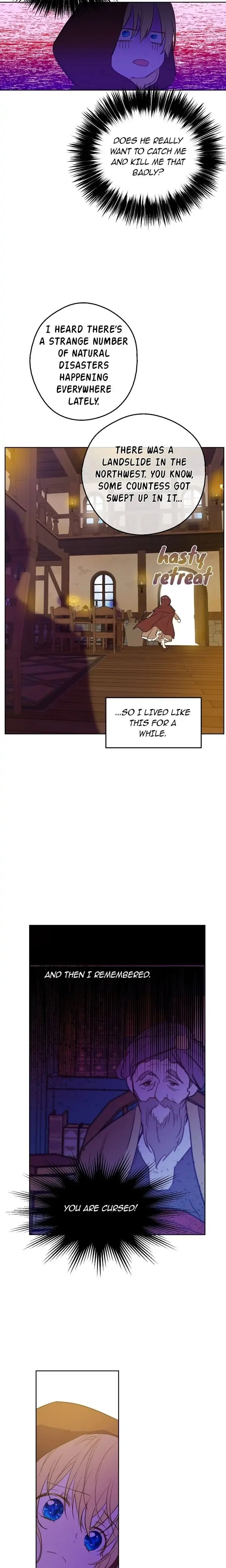 Who Made Me a Princess Chapter 55 Page 6