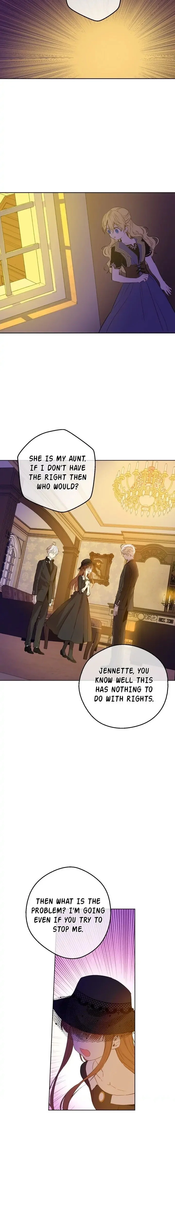 Who Made Me a Princess Chapter 55 Page 8