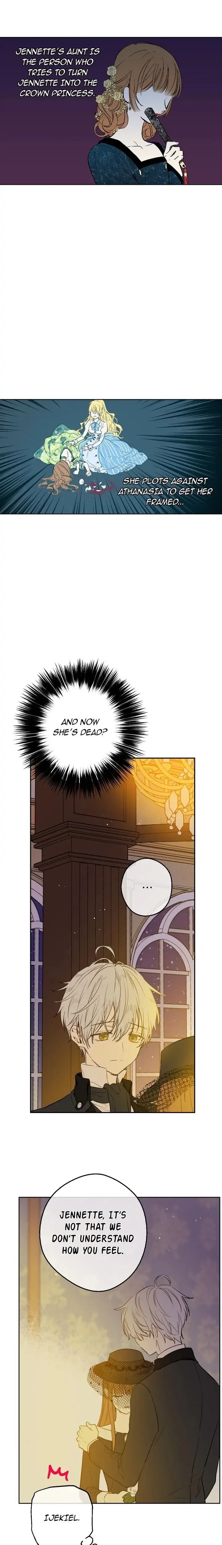 Who Made Me a Princess Chapter 55 Page 11