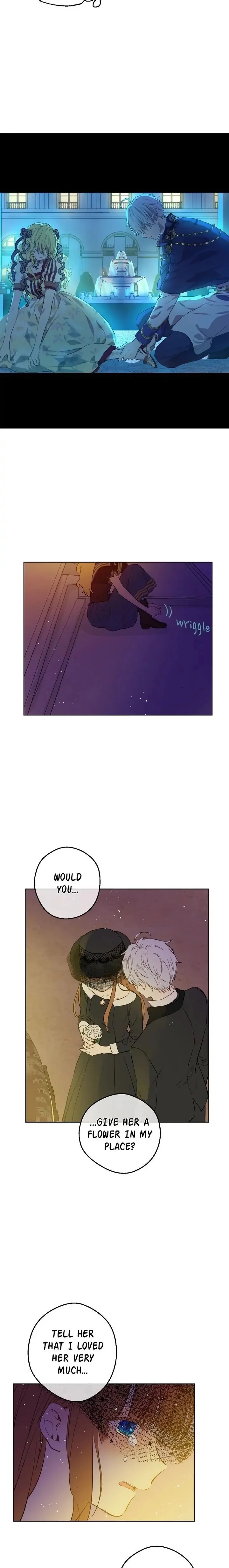 Who Made Me a Princess Chapter 55 Page 12