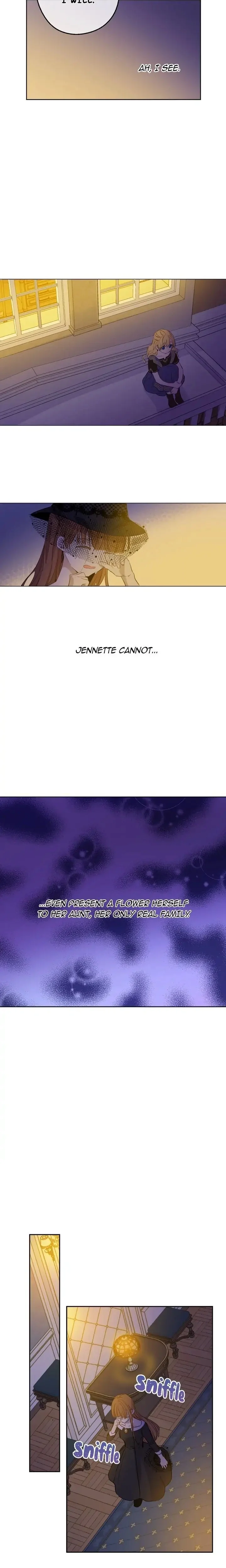 Who Made Me a Princess Chapter 55 Page 14