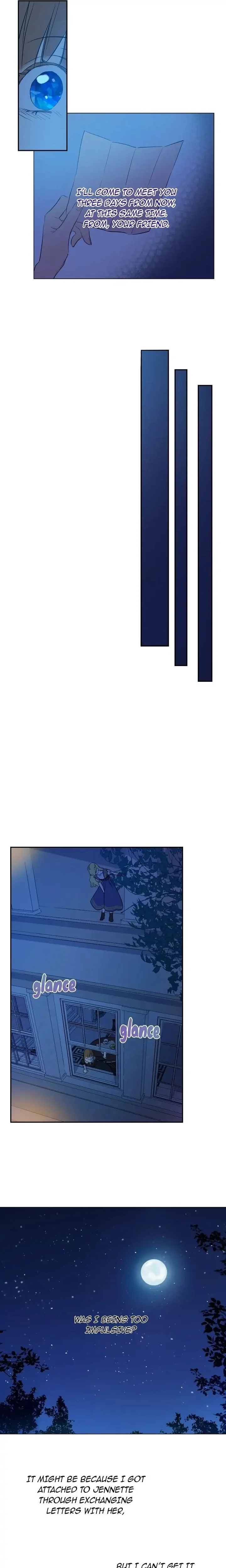 Who Made Me a Princess Chapter 55 Page 16