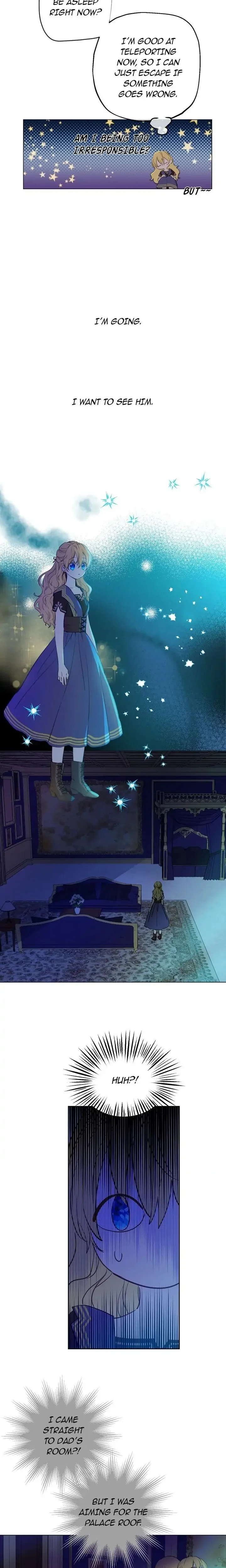 Who Made Me a Princess Chapter 55 Page 18