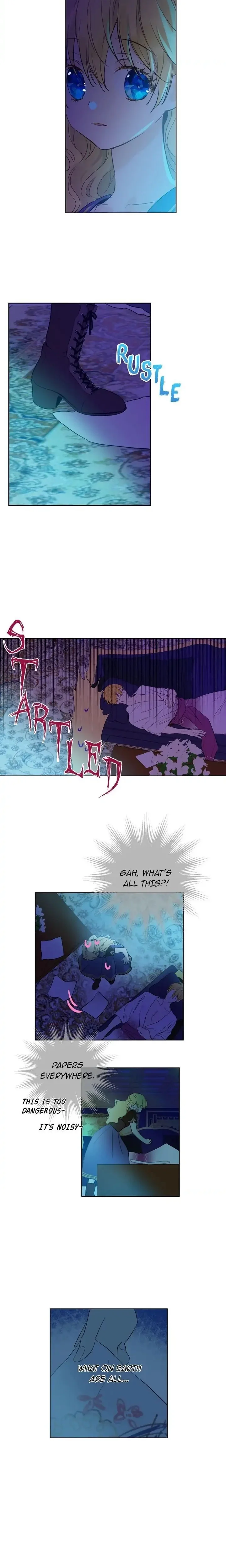 Who Made Me a Princess Chapter 55 Page 20