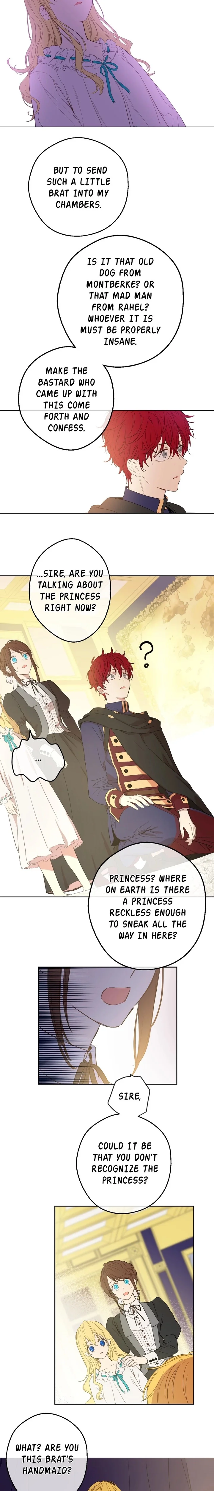 Who Made Me a Princess Chapter 47 Page 5