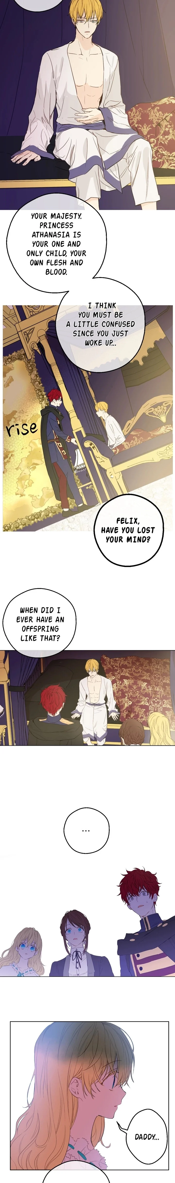 Who Made Me a Princess Chapter 47 Page 6