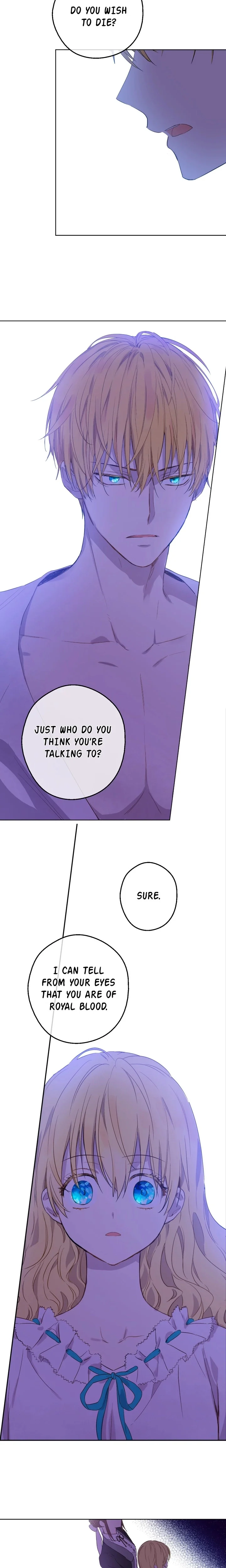 Who Made Me a Princess Chapter 47 Page 7