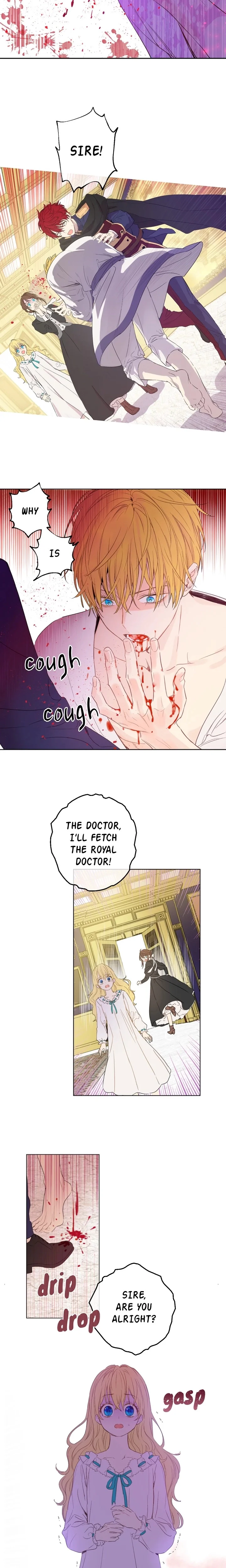 Who Made Me a Princess Chapter 47 Page 9