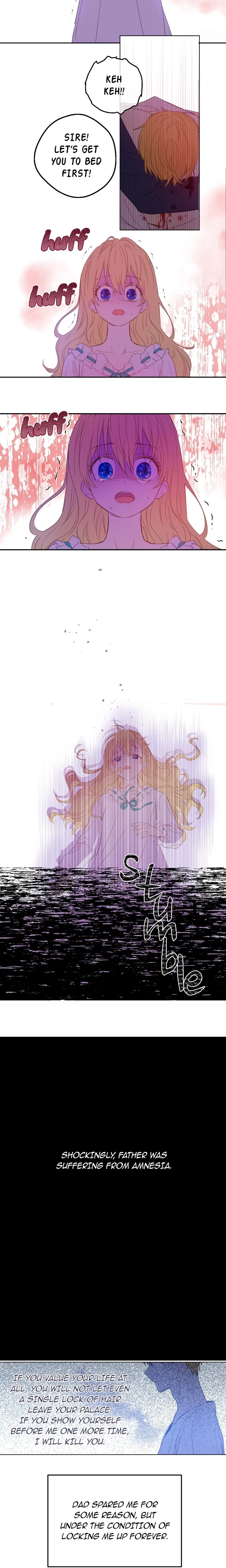 Who Made Me a Princess Chapter 47 Page 10