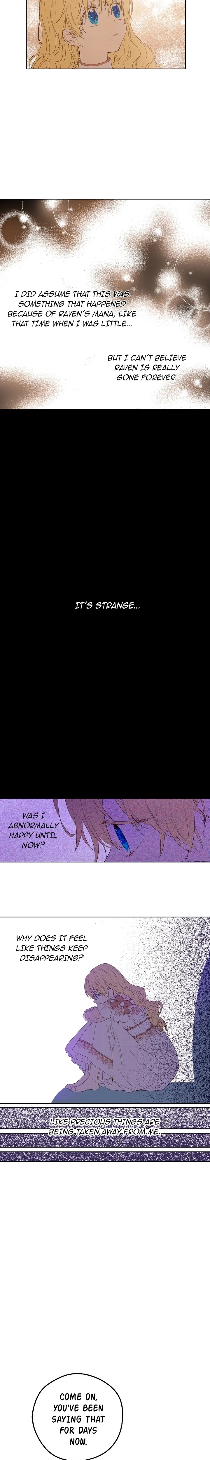 Who Made Me a Princess Chapter 47 Page 12