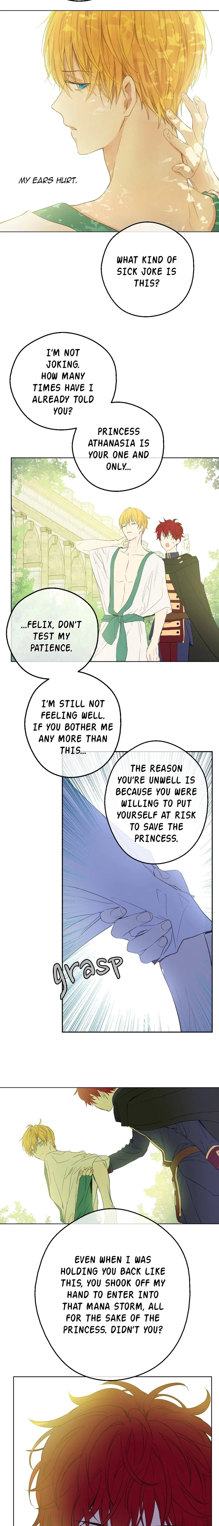 Who Made Me a Princess Chapter 47 Page 13