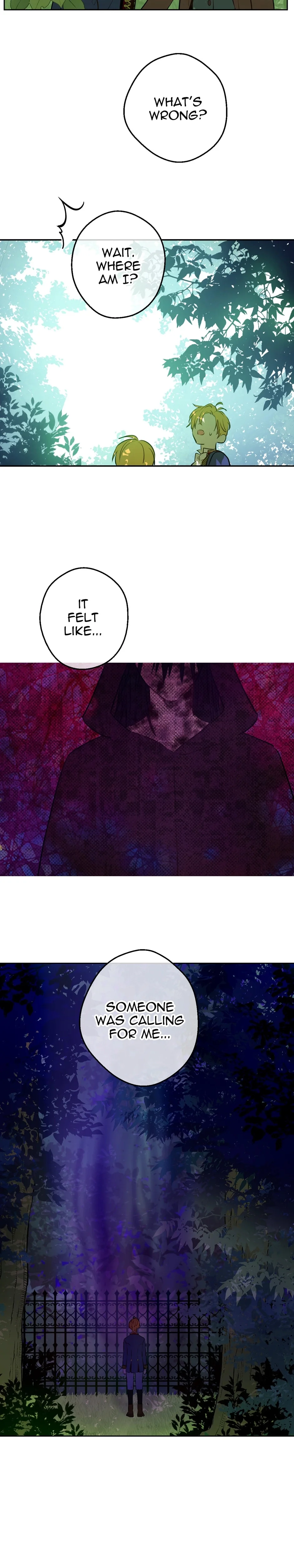 Who Made Me a Princess Chapter 73 Page 7