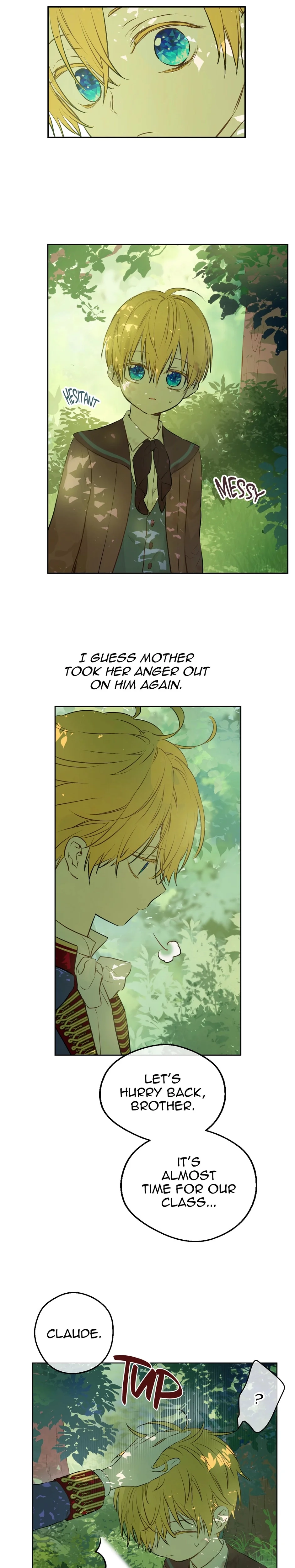 Who Made Me a Princess Chapter 73 Page 8