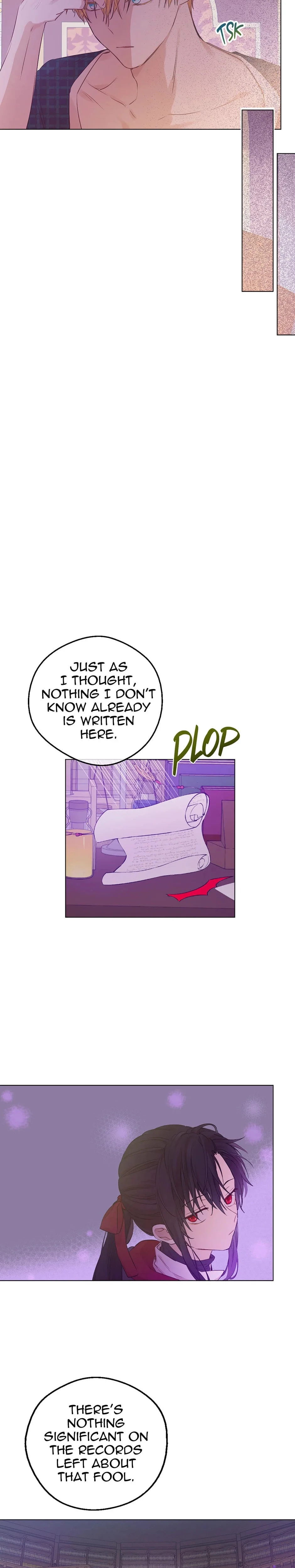 Who Made Me a Princess Chapter 73 Page 11