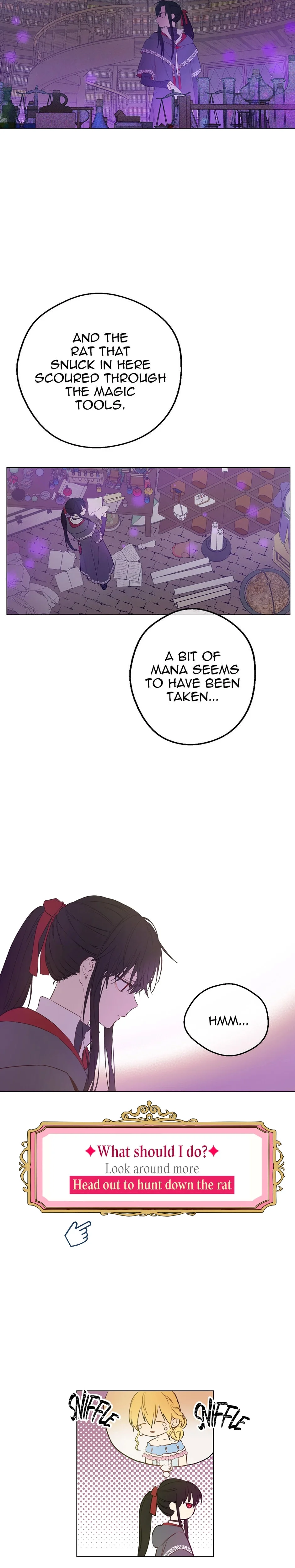 Who Made Me a Princess Chapter 73 Page 12