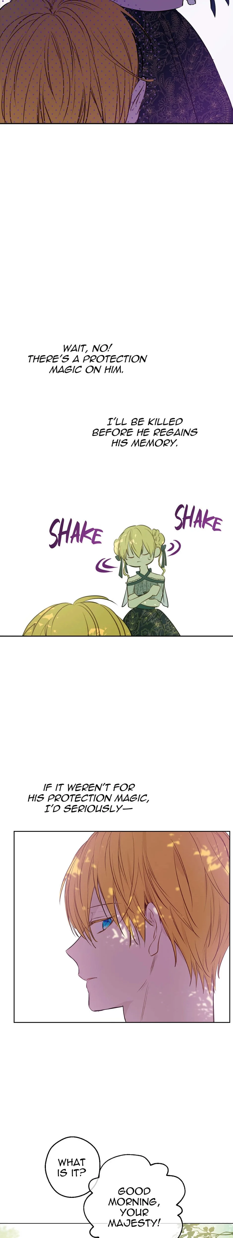 Who Made Me a Princess Chapter 73 Page 15