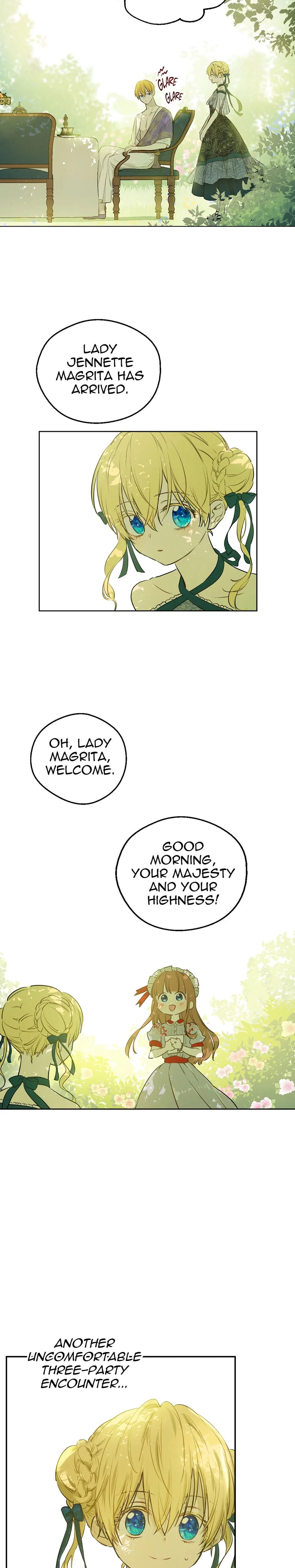Who Made Me a Princess Chapter 73 Page 16