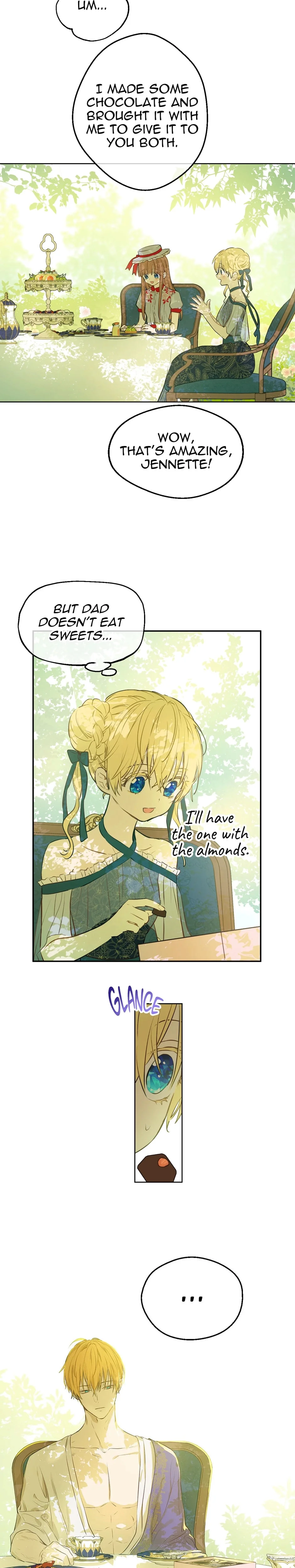 Who Made Me a Princess Chapter 73 Page 18