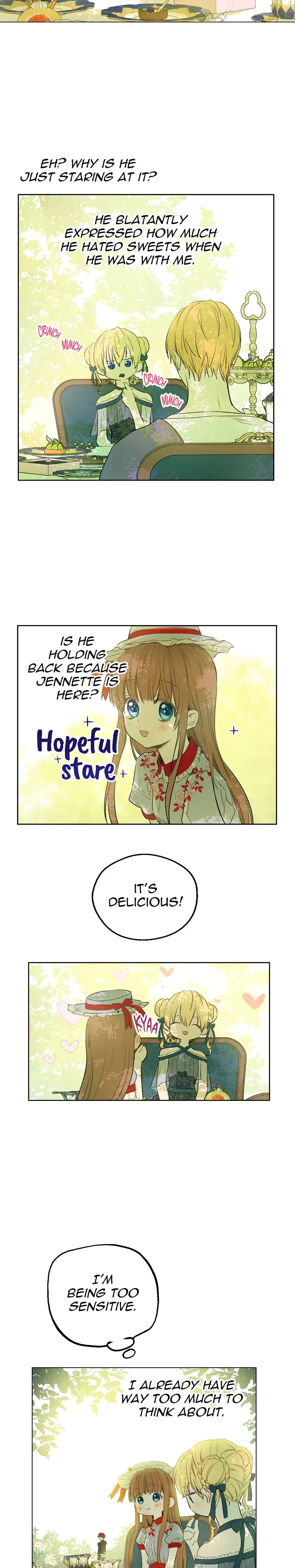 Who Made Me a Princess Chapter 73 Page 19