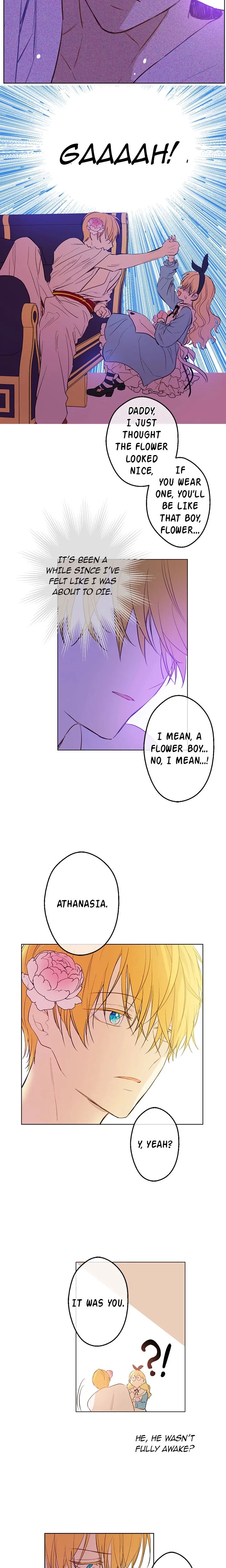 Who Made Me a Princess Chapter 37 Page 5